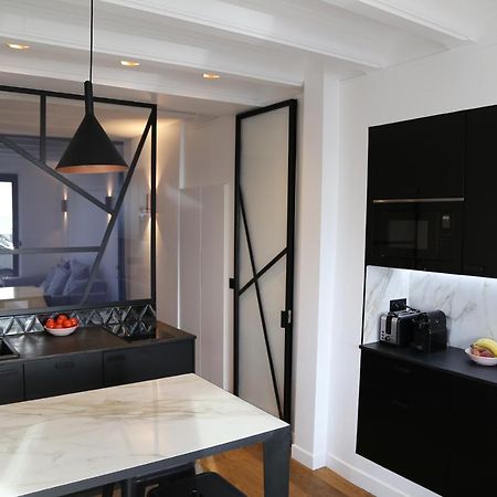 Appartement Face Mer Avec Terrasse Et Parking Трувил сюр Мер Екстериор снимка
