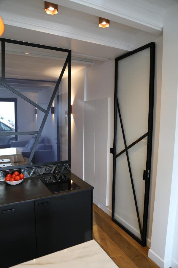 Appartement Face Mer Avec Terrasse Et Parking Трувил сюр Мер Екстериор снимка