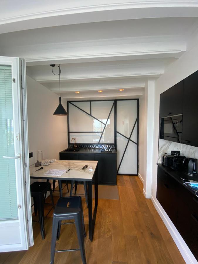 Appartement Face Mer Avec Terrasse Et Parking Трувил сюр Мер Екстериор снимка